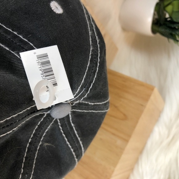 New York Est. 1664 Baseball Cap Torika Apparel NWT - Picture 5 of 6